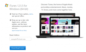 itunes 12.5 download for mac