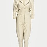 Frame Trench Jumpsuit