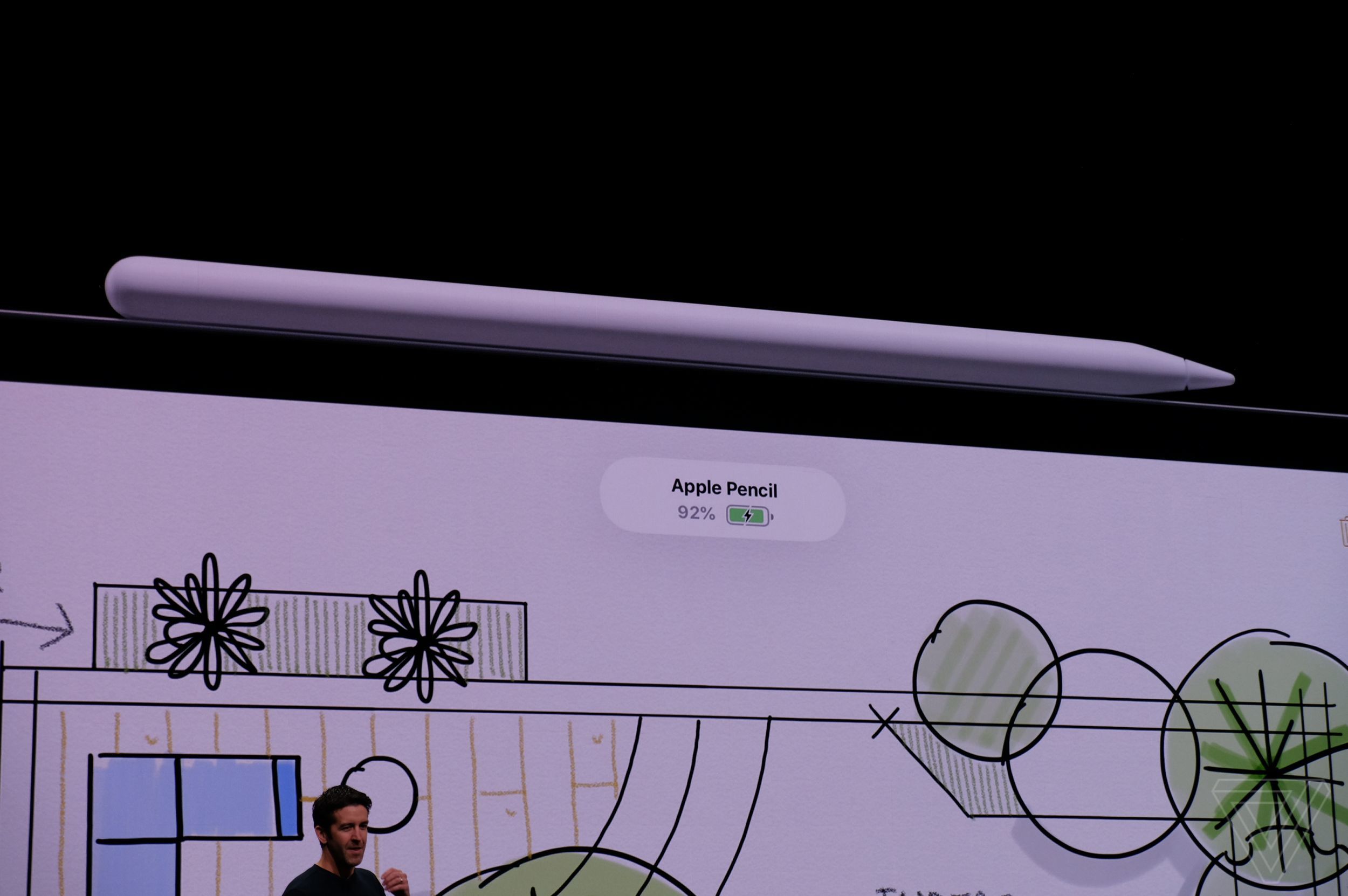 2018 Apple Pencil