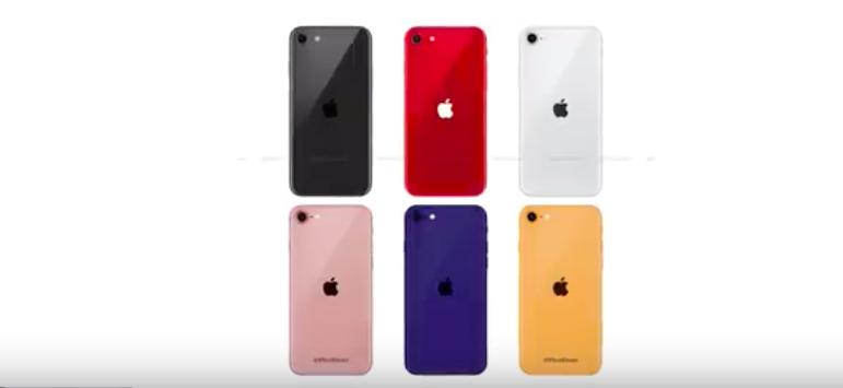 Apple 5 New iPhone Models In 2020 At Special Event - iOSLIFT