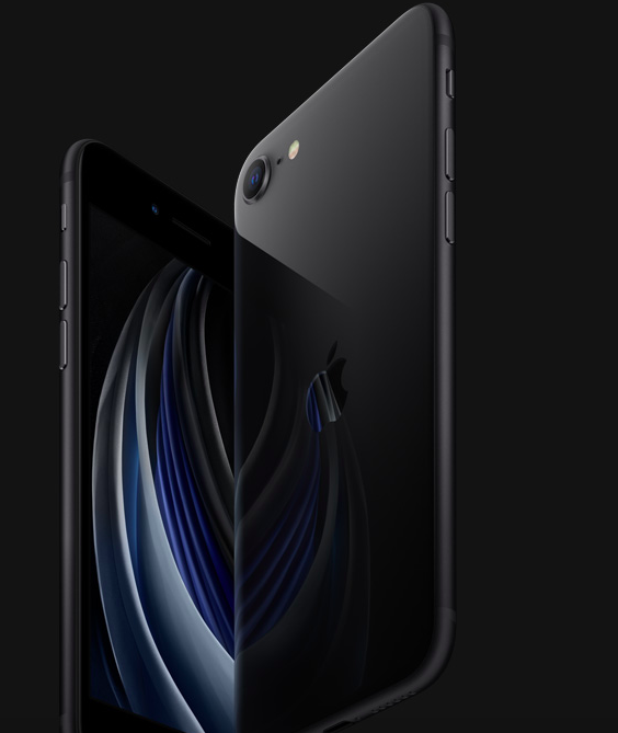 Apple new iphone SE 2022