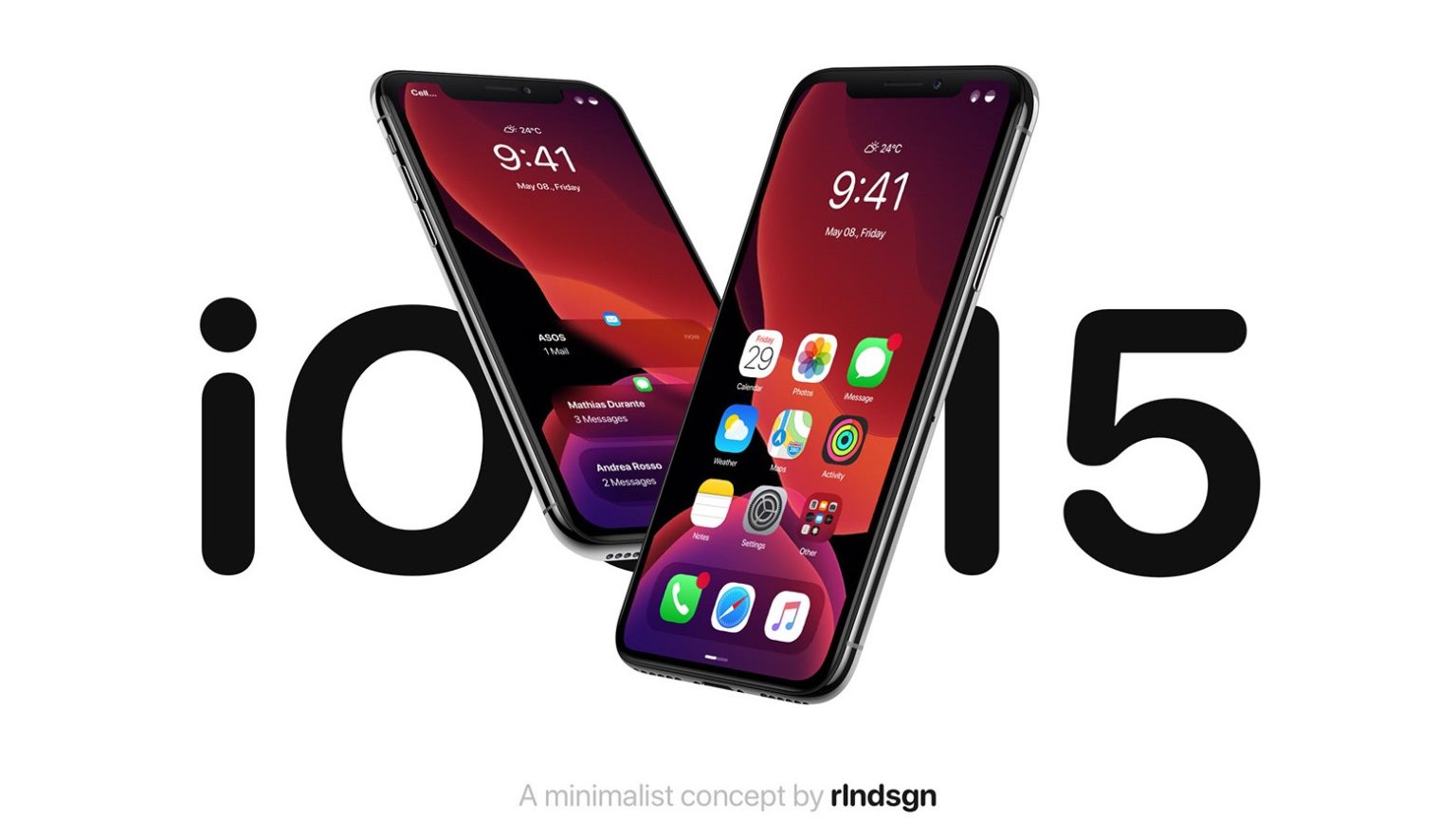 iOS 15 Concept and Release Date - iOSLIFT