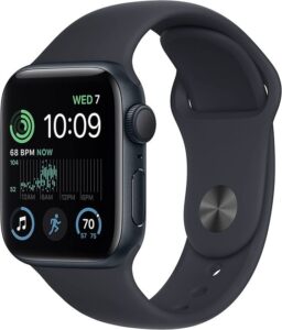 Apple Watch and Fitness Tracking